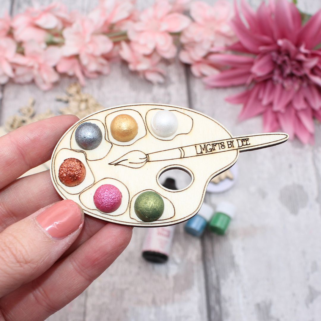 Spring Meadow Mobile Phone Stand - Craft Kit