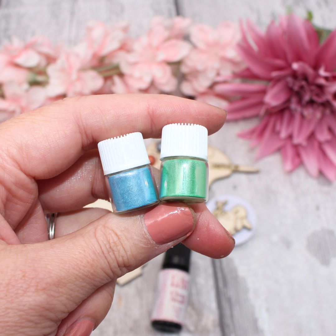 Spring Meadow Mobile Phone Stand - Craft Kit