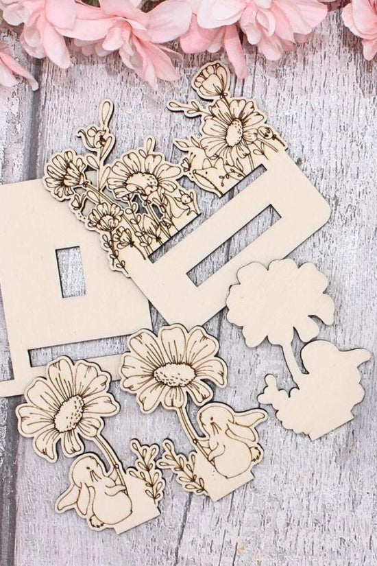 Spring Meadow Mobile Phone Stand - Elements