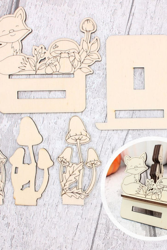 Foxi Autumn Mobile Stand