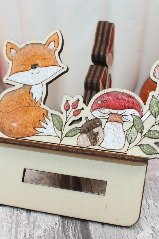 Foxi Autumn Mobile Stand