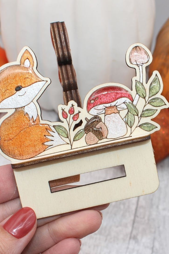 Foxi Autumn Mobile Stand