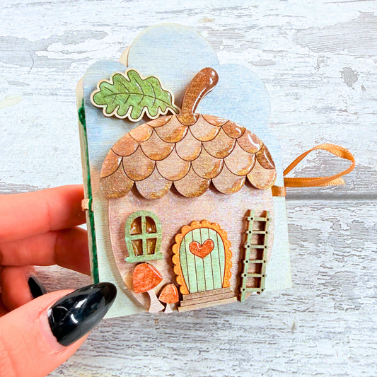Autumn Sewing Kit