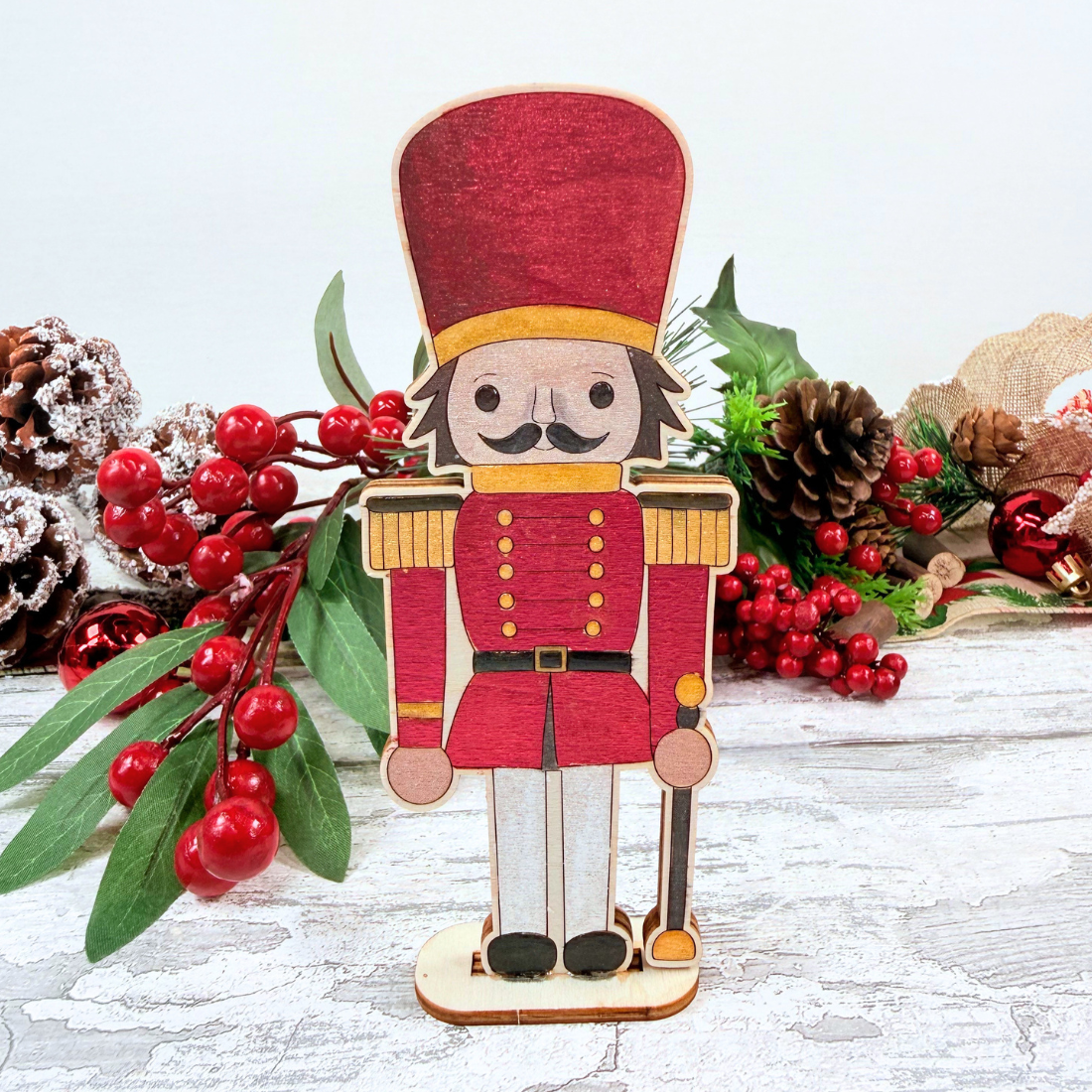 Nutcracker Mini Project