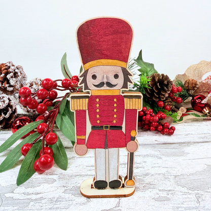Nutcracker Mini Project