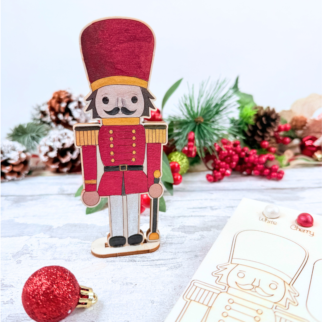 Nutcracker Mini Project