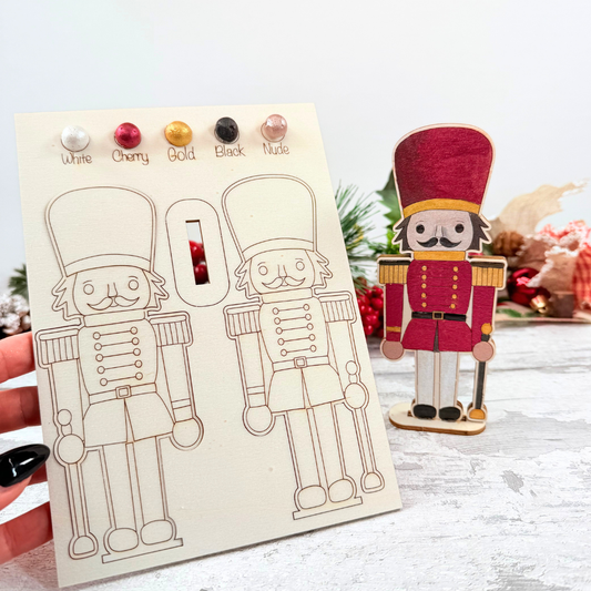 Nutcracker Mini Project