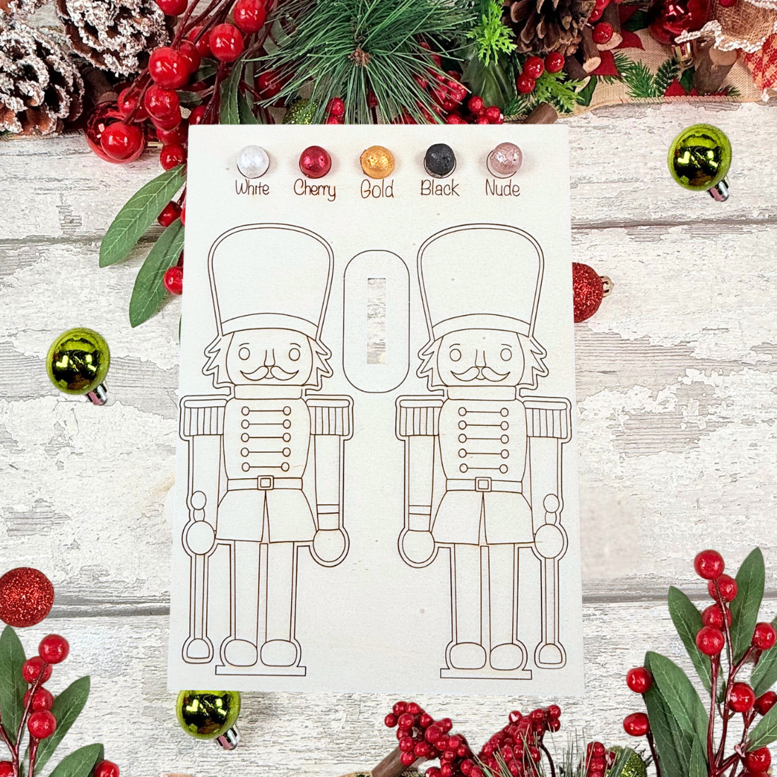 Nutcracker Mini Project