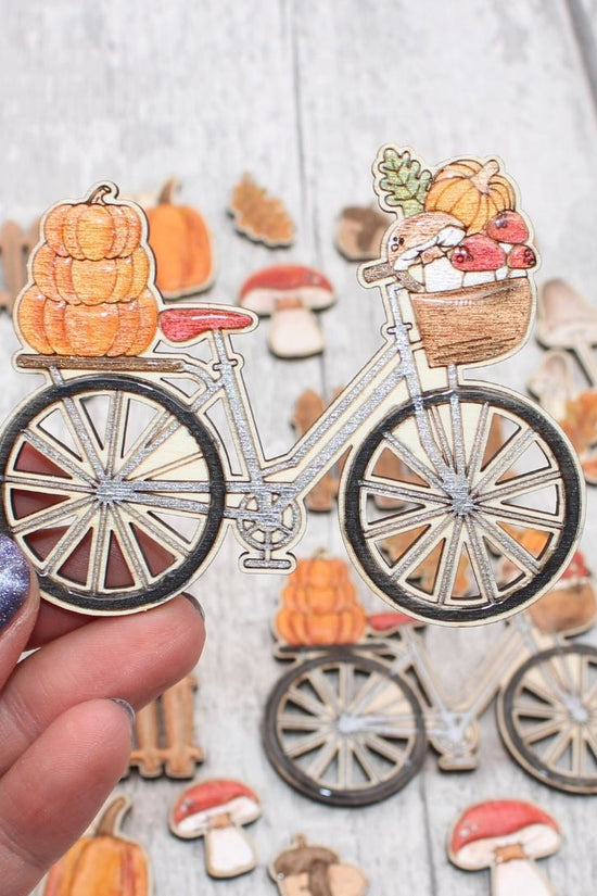 Autumn Outdoor Elements Set - 22 Pieces