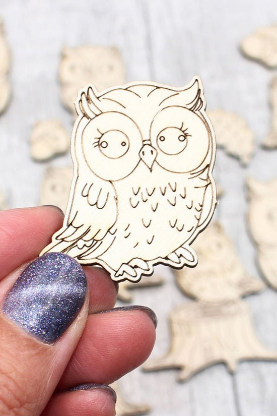 Owl Set