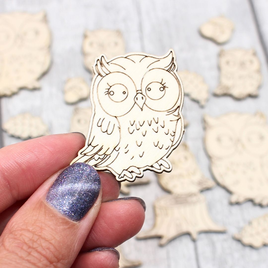 Owl Set