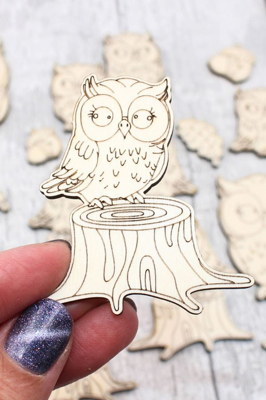 Owl Set