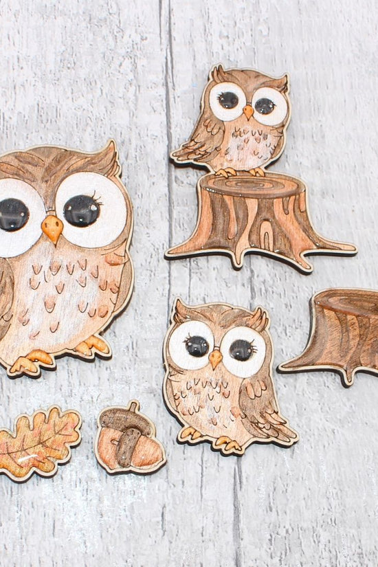 Owl Set