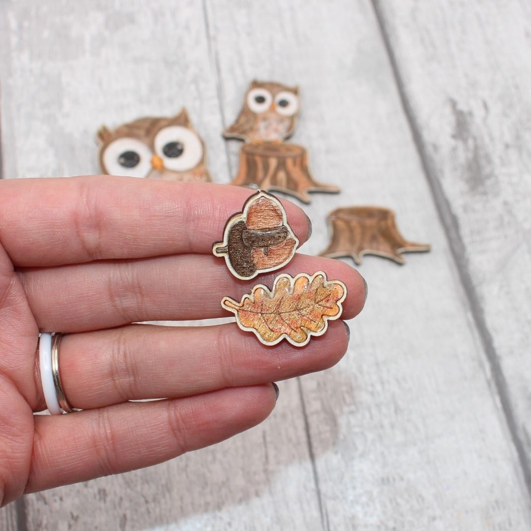 Owl Set
