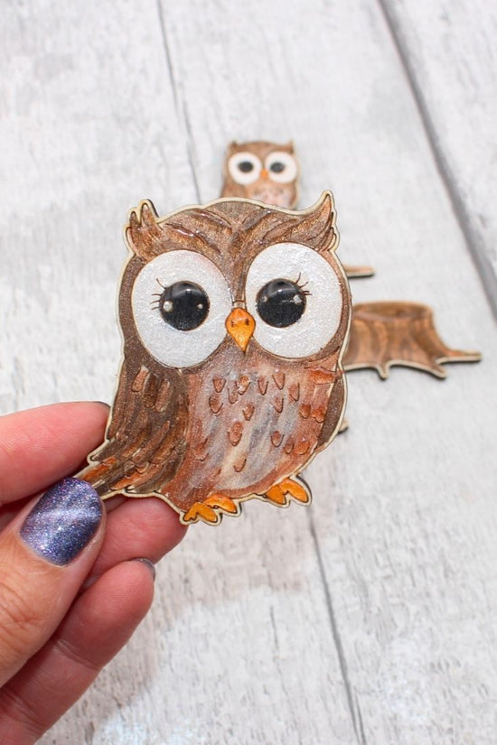 Owl Set