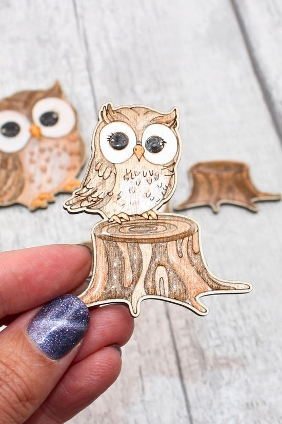 Owl Set