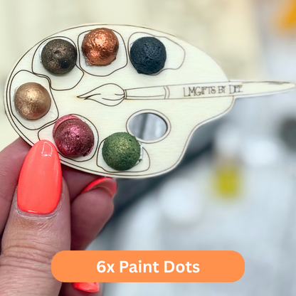 Breathe & Create stand