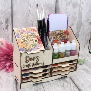 Subscription Craft Station - Personalised