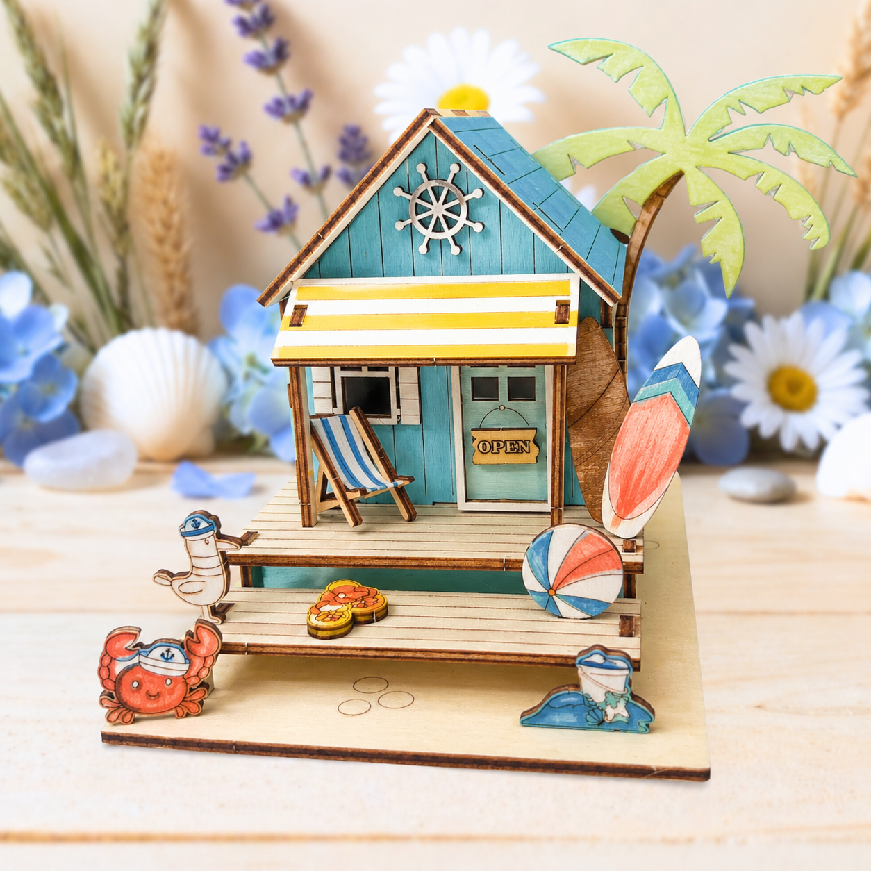 Beach Hut