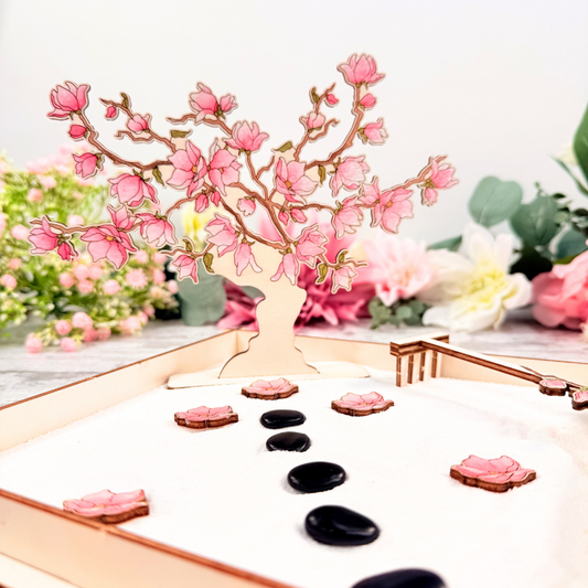 Zen Garden Project