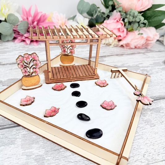 Zen Garden Project