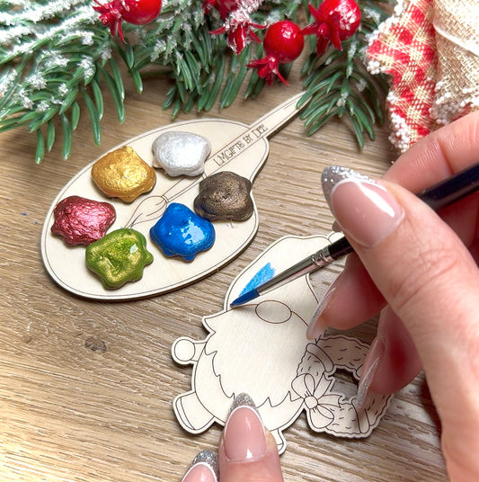 Christmas Eve Craft Kit - Basic