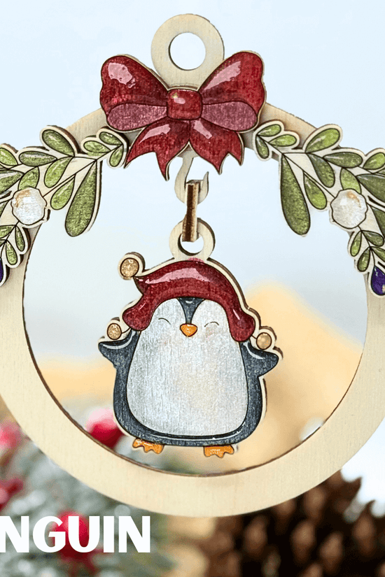 Make & Take Ticket – Christmas Bauble Experience (Glasgow)