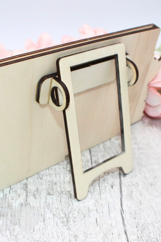 Little Mouse Photo Frame Craft Kit