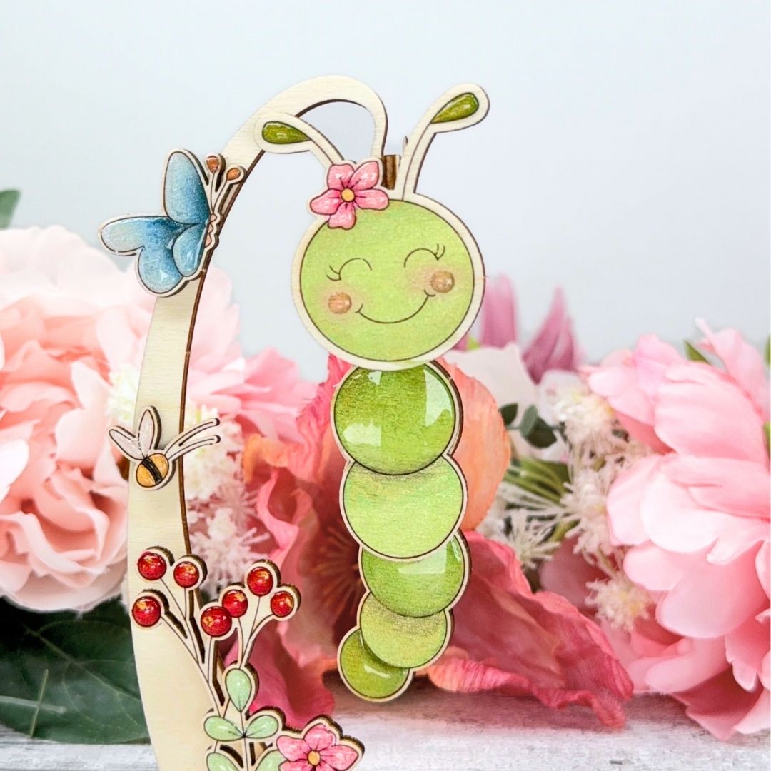 Poppy the Wiggly Caterpillar