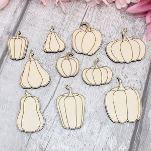 Pumpkin Set