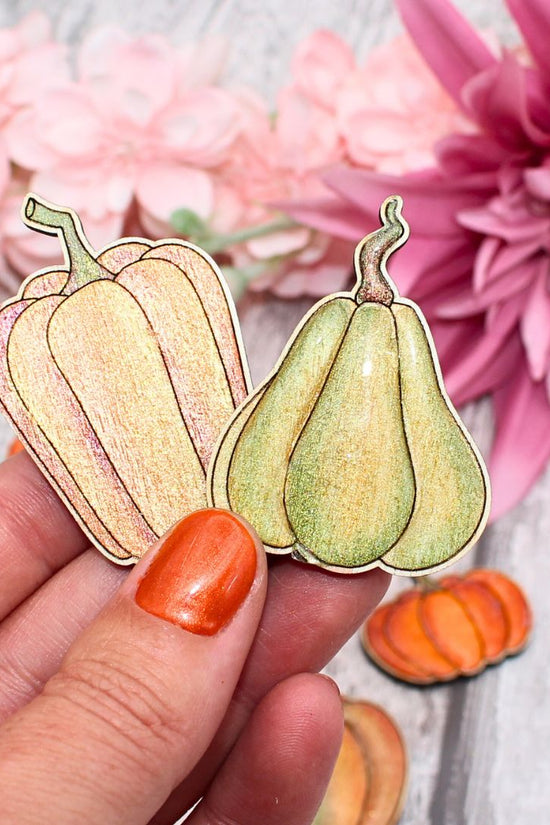 Pumpkin Set