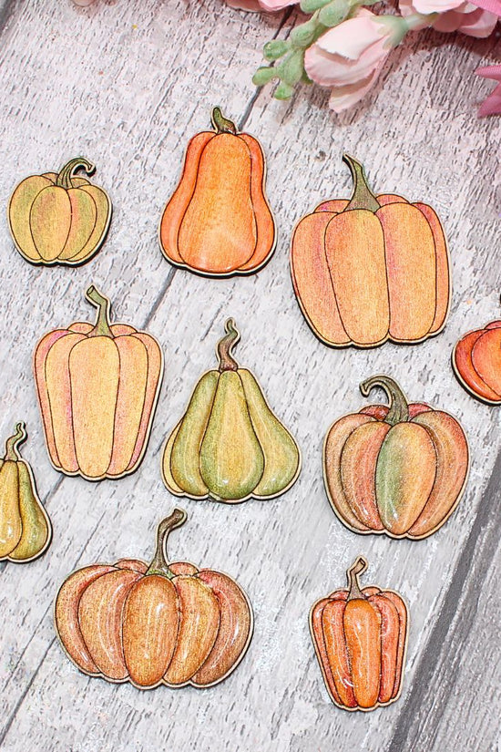 Pumpkin Set