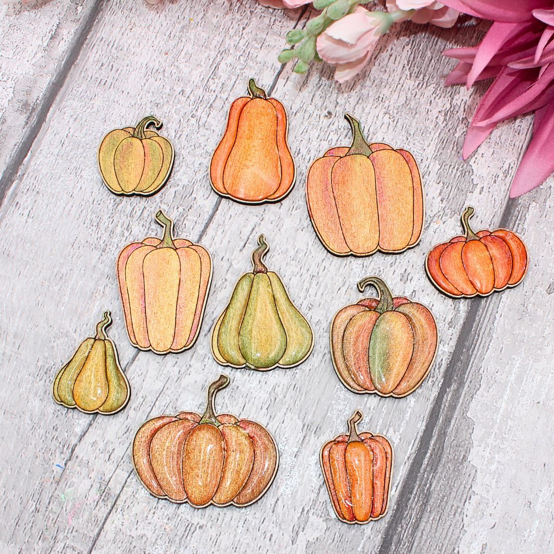 Pumpkin Set