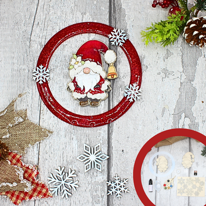 Santa Windchime Kit
