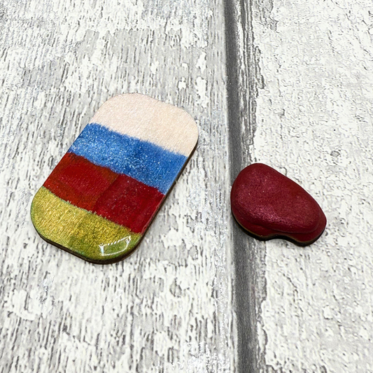 Scarlet - Single (Full Size)