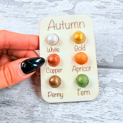 Autumn Sewing Kit