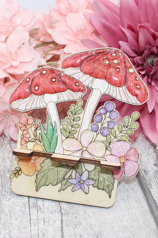 Shrooms Glazing Stand