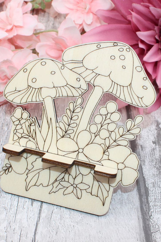 Shrooms Glazing Stand