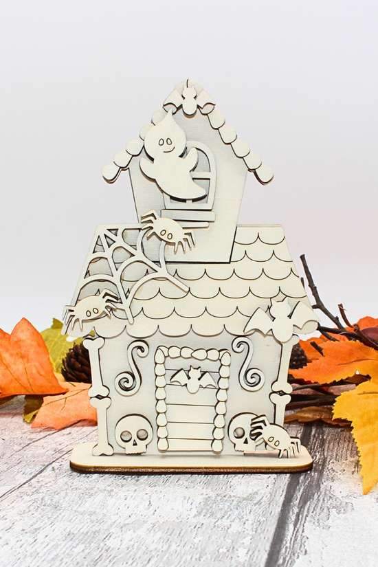 Halloween House BUNDLE - ALL 3!