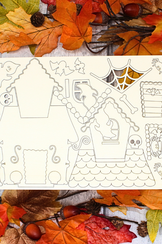 Halloween House - Spooky House