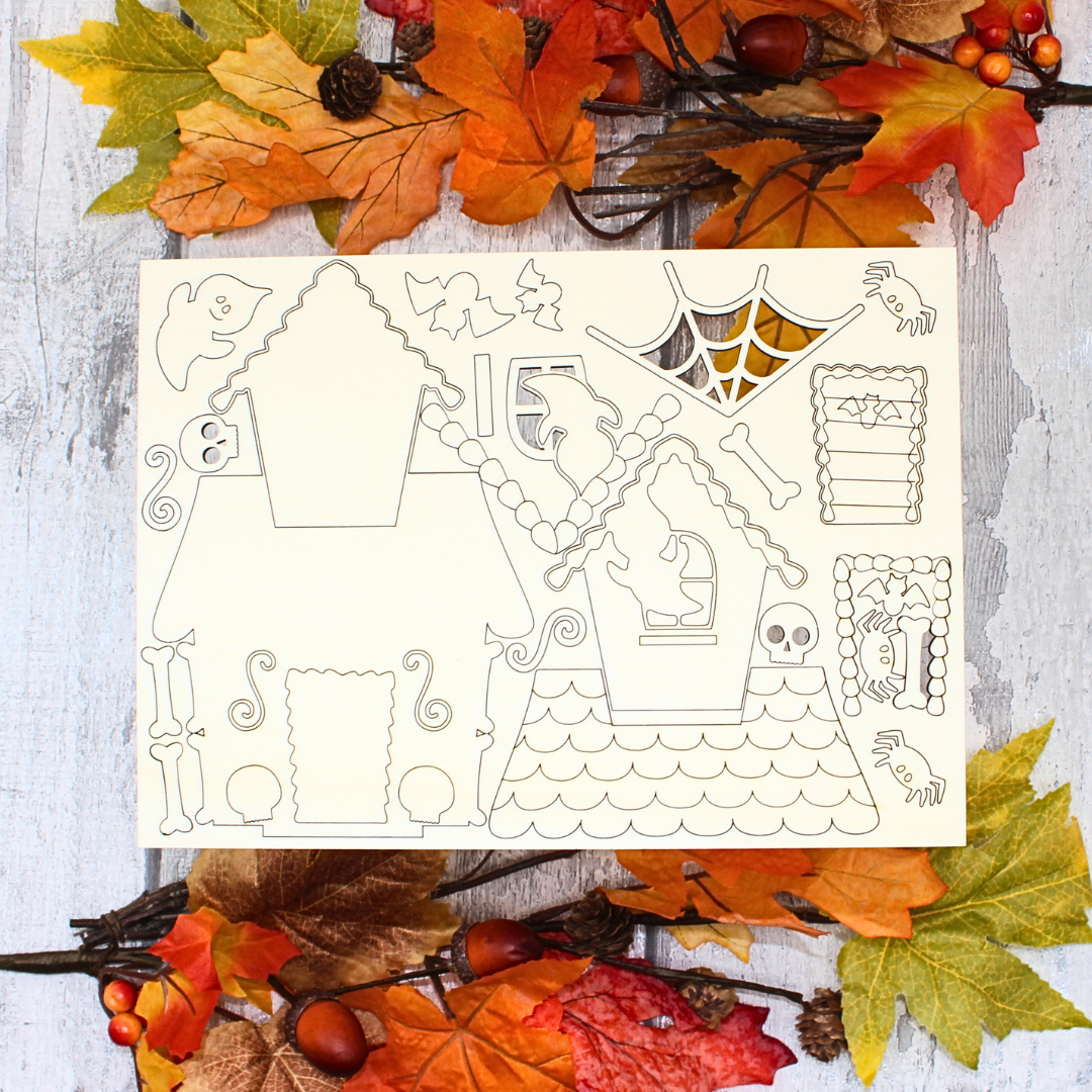 Halloween House - Spooky House