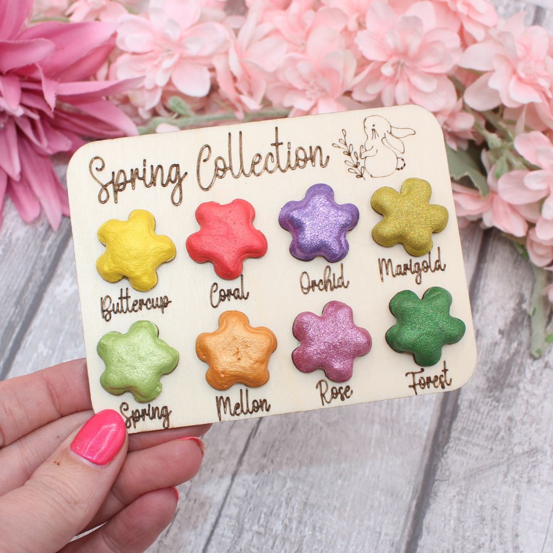 Spring Collection - Limited Edition