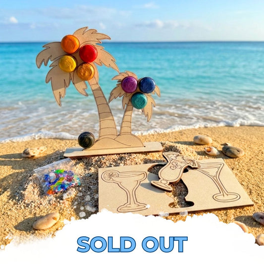 Limited Edition Summer Palette