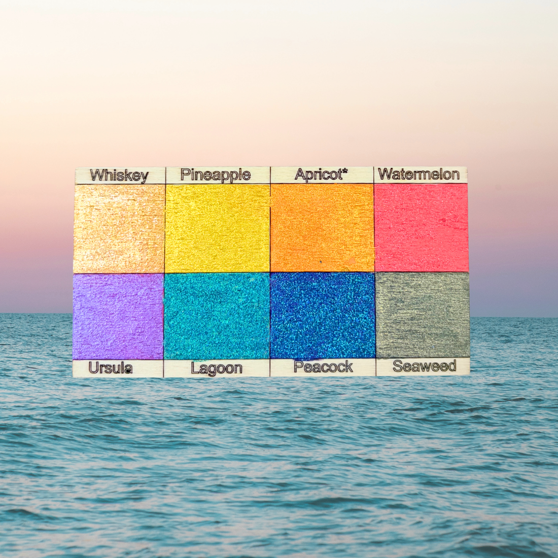 Limited Edition Summer Palette