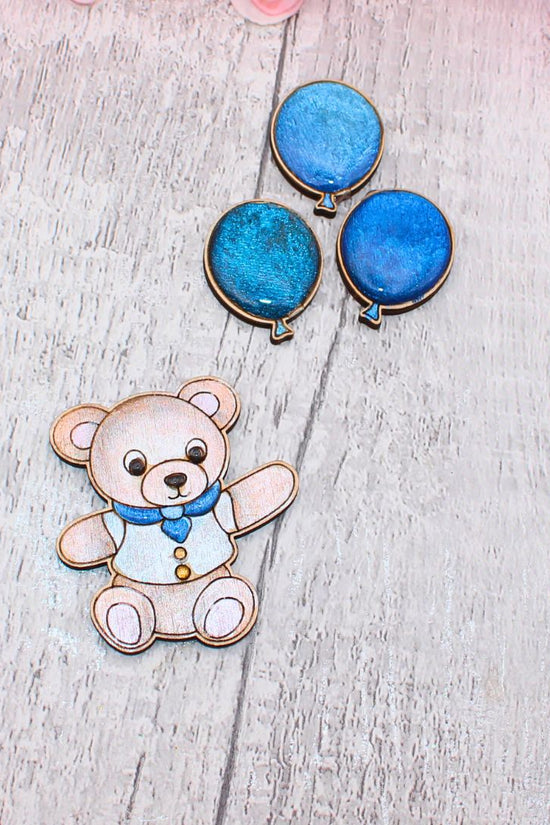 Travelling Teddy Collection