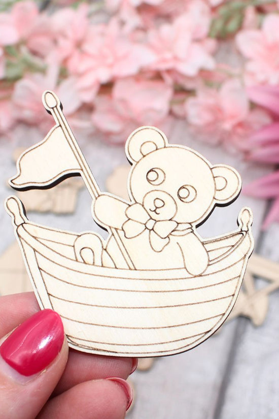 Travelling Teddy Collection