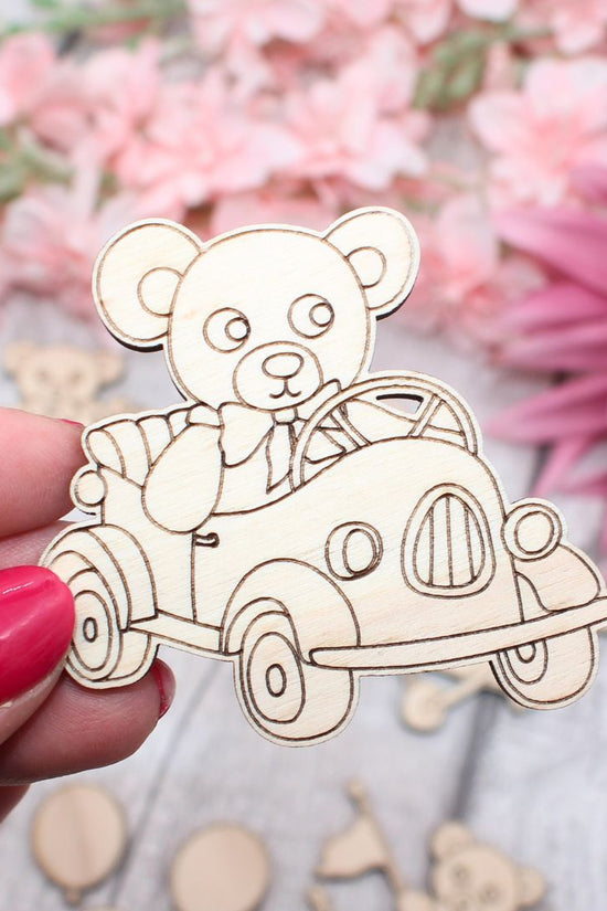 Travelling Teddy Collection