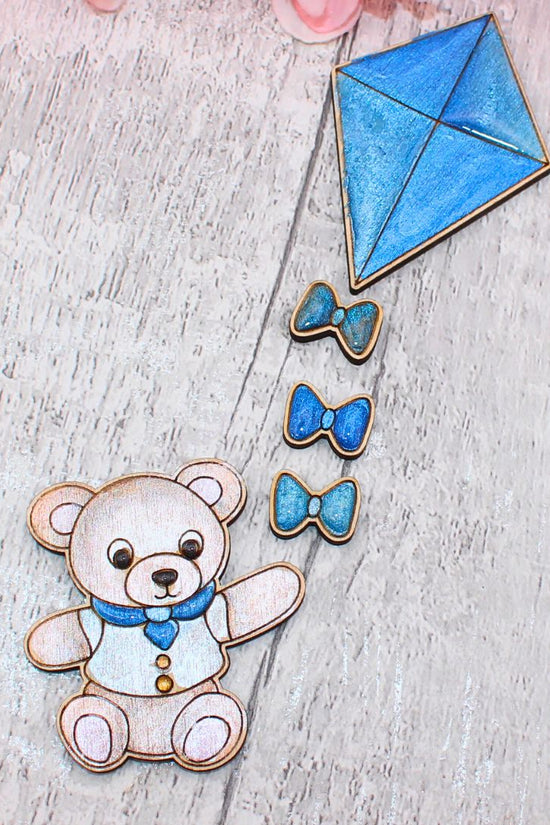 Travelling Teddy Collection