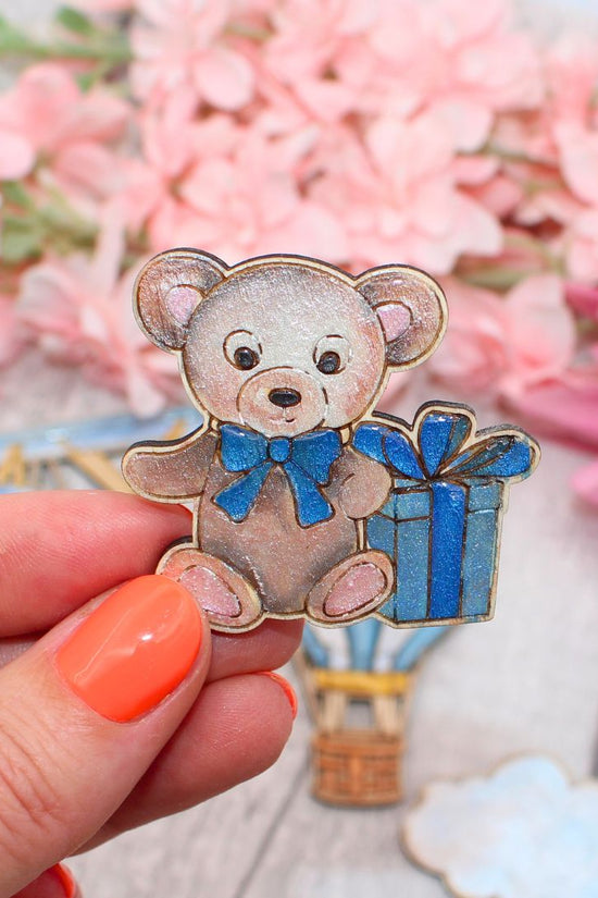 Travelling Teddy Collection