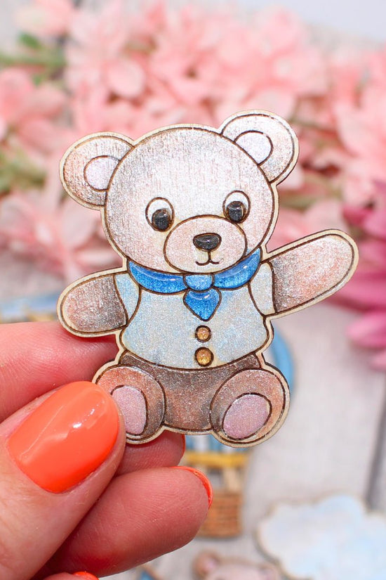 Travelling Teddy Collection